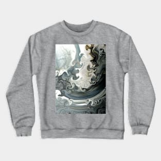 Smoke on the water Crewneck Sweatshirt